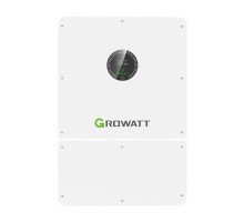 Гібридний інвертор GroWatt WIT 10K-X-HU